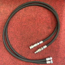 Hydraulic Breaker Pecker Mini Digger hoses 1/2" BSP  INDECO PRODEM Atlas Copco