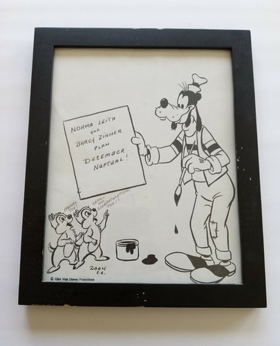 Vintage picture frame wedding - picture,