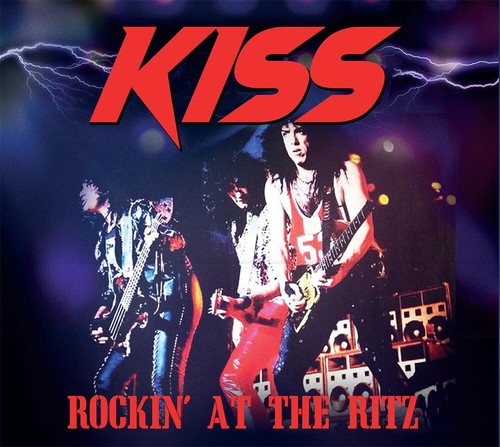 Kiss rockin the ritz - rockin',