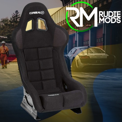 Corbeau rxc motorsport seat - rxc,