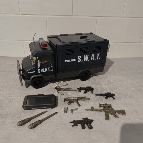 Chap mei police swat - police,