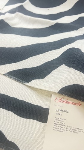 Scalamandre fabric zebra - 2, fabric-