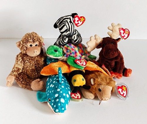 Beanie baby babies - ty,
