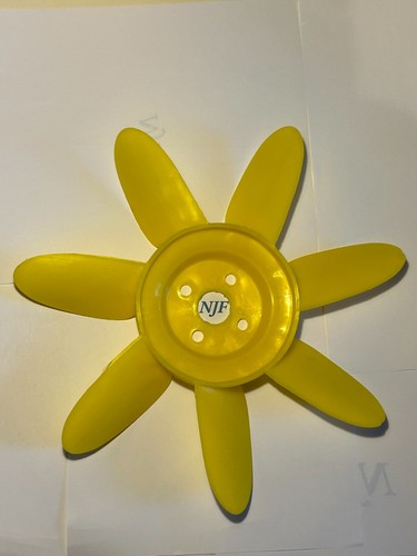 Radiator fan blade - blade, ford
