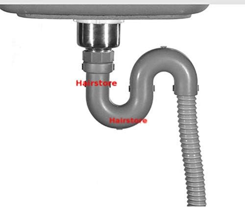 Deep waste outlet - deep,