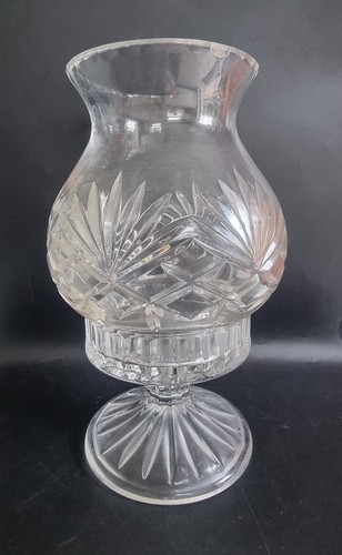Edwardian lead crystal - lead,