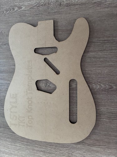 Telecaster guitar body - telecaster,
