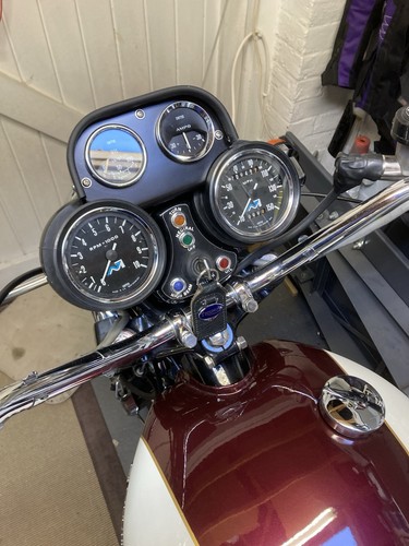 Triumph trident t160 - trident,