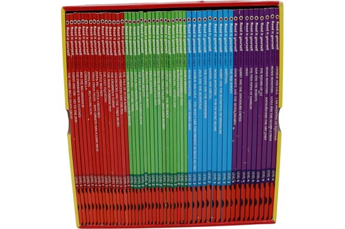 Ladybird read yourself - ladybird,