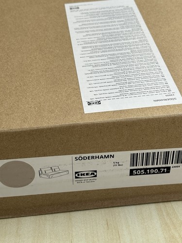 Ikea soderhamn cover for - ikea, 3