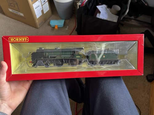 Hornby r3311 4 0 - hornby, br