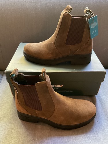 Barbour chelsea boots turnbull - barbour,