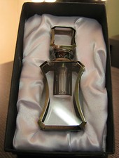 Stunning Glass Modern Perfume