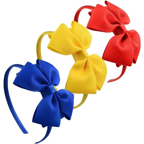 5inch large bows - large,