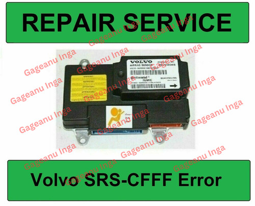 Repair service for srs cfff - service,