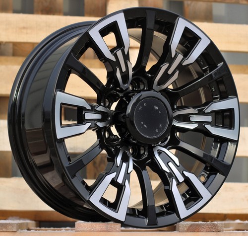 Off road wheels 6x139 7 - wheels, 6x139.7