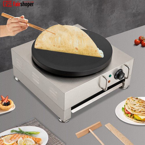 Commercial electric crepe - commercial,