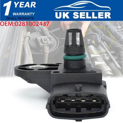 New map sensor - new,