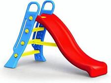 Plastic Slide Playground for