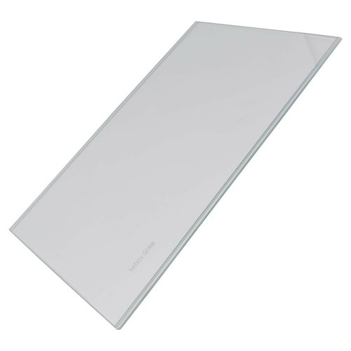 Fridge freezer safety glass - fridge,