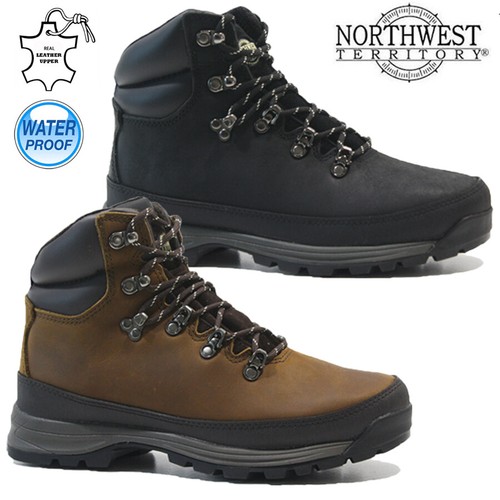 Mens northwest leather boots - northwest,