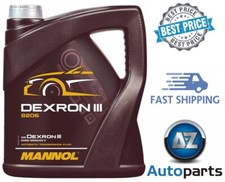 Mannol Dexron III 3 Automatic