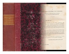 Gellion Danglar, Eugene Lettres Sur L'Egypte Contemporaine (1865-1875) , Par Eug