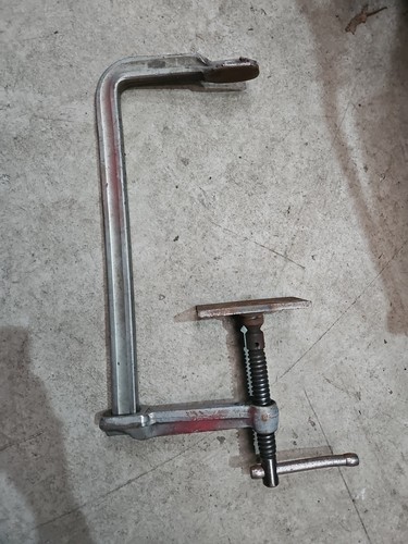 Bessey heavy duty steel - bessey, heavy-duty