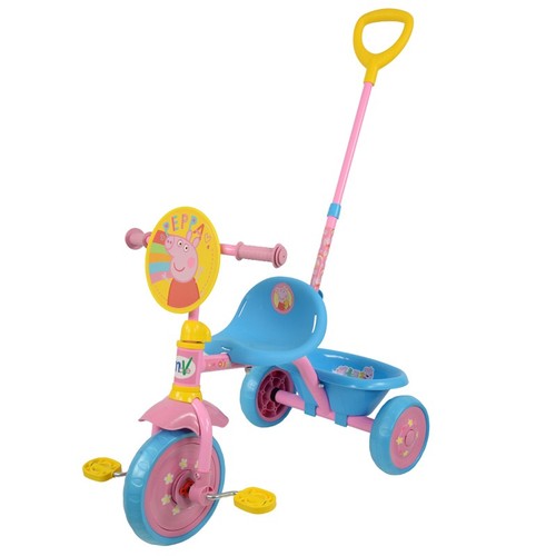 First trike peppa pig - first, kids