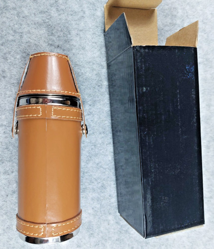 Vintage travel flask - travel,