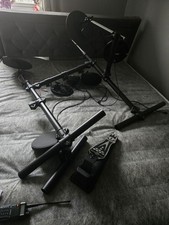 Electric Drum No Wooden Drum