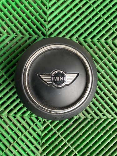 Mini cooper steering - mini, airbag