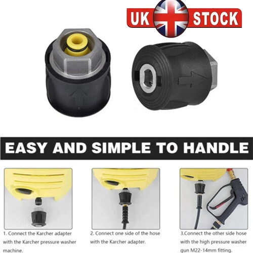 For karcher pressure - k2-k7,