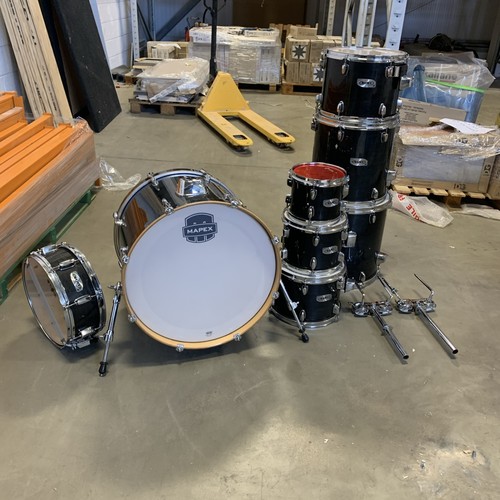 Mapex series piece drum - piece,
