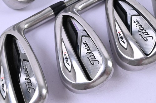 Titleist 718 ap1 irons - titleist,