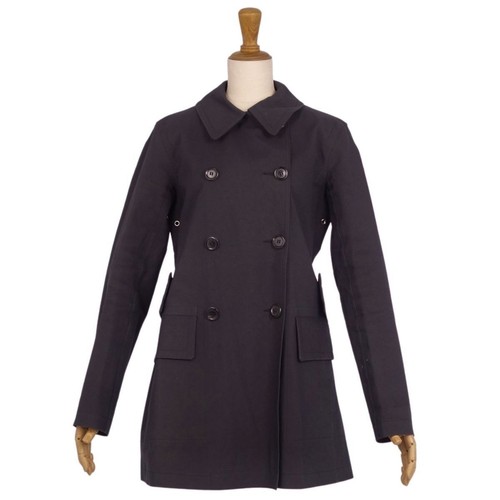 Louis vuitton mackintosh coat - louis,