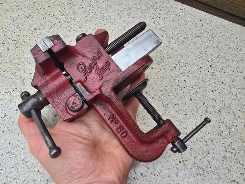 Vintage record imp bench - record,