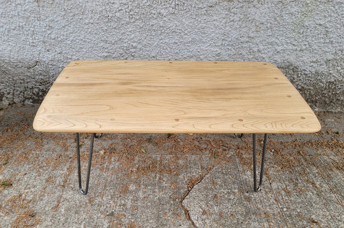 Ercol coffee table - ercol,