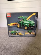 Lego Technic John Deere 9700