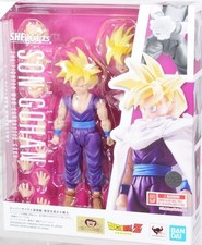 Bandai S.H.Figuarts  Son Gohan The Warrior Who Surpassed Goku [4573102655547]