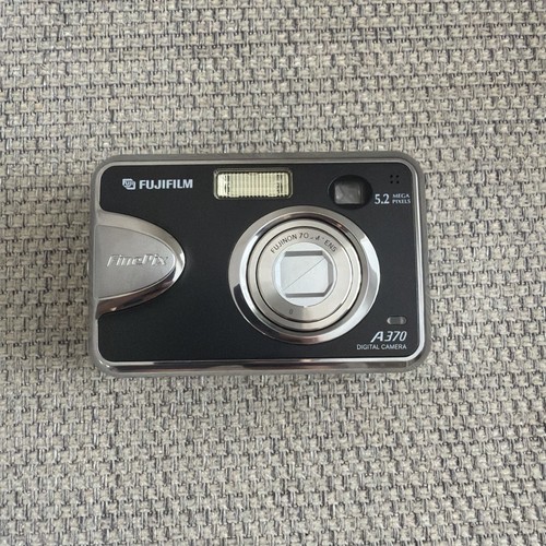 Fujifilm finepix a370 2mp - fujifilm,