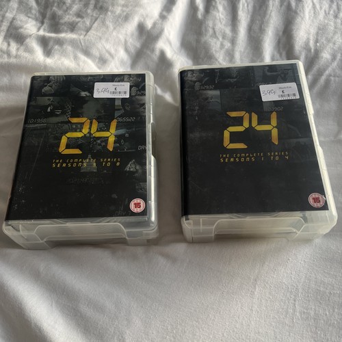 Kiefer sutherland dvd - sutherland, box