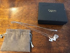 Clogau Gold And Silver Pendant