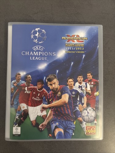 Panini adrenalyn champions - adrenalyn, xl
