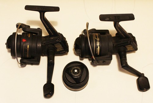 Daiwa ultra light gs13ul - 2,