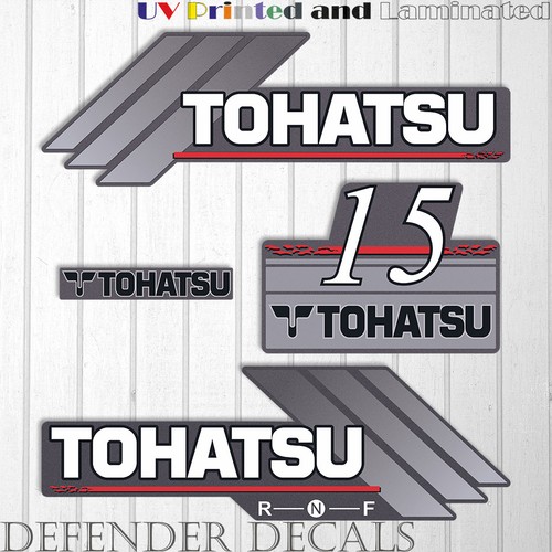 Tohatsu outboard engine - tohatsu,