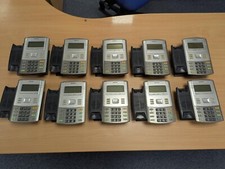 10 x Nortel 1120E IP Telephone Icon NTYS03ADE6
