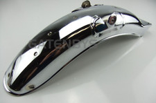 New CHROME Rear Fender