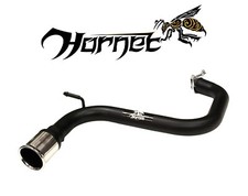 VW Golf MK5 (2004-2008) 1.9TDi, 2.0SDi  - Hornet Exhaust Race Tube Tailpipe 