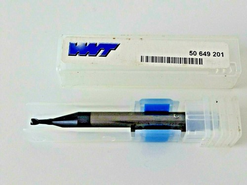 Wnt solid carbide end - carbide, milling